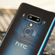 When the light hits it just right, the U12+’s transparent back looks sick.
